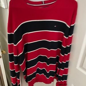 TOMMY HILFIGER SWEATER